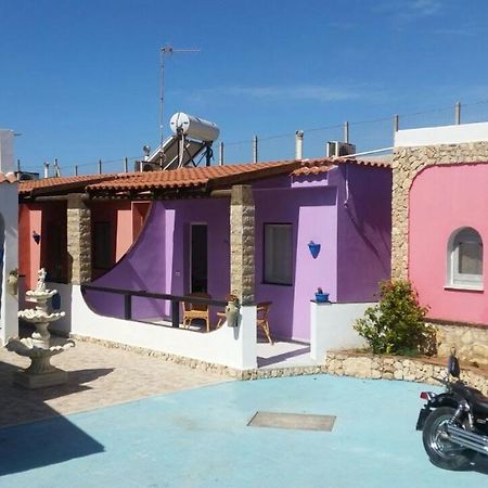 Residence Lampedusa Blu エクステリア 写真
