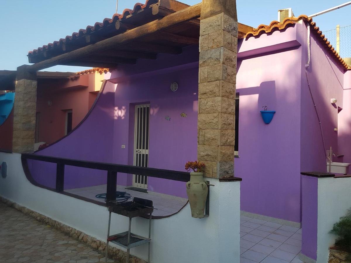 Residence Lampedusa Blu エクステリア 写真