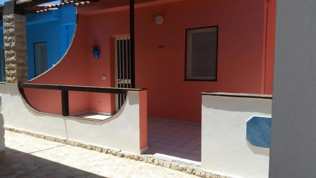 Residence Lampedusa Blu エクステリア 写真
