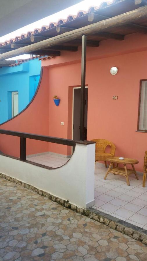Residence Lampedusa Blu エクステリア 写真