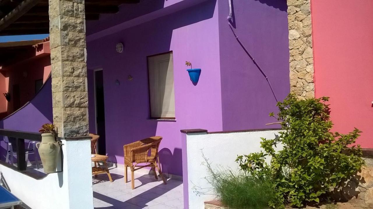 Residence Lampedusa Blu エクステリア 写真