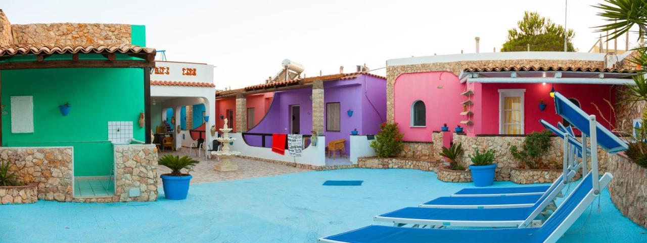 Residence Lampedusa Blu エクステリア 写真