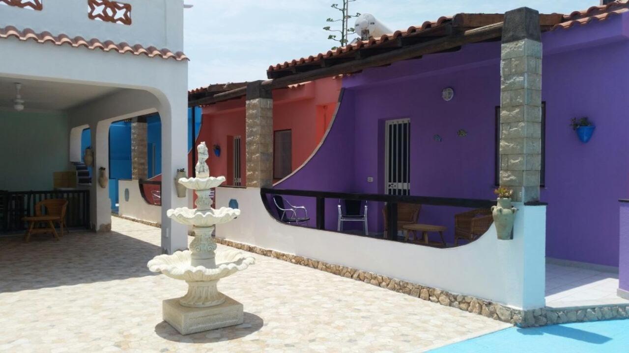 Residence Lampedusa Blu エクステリア 写真