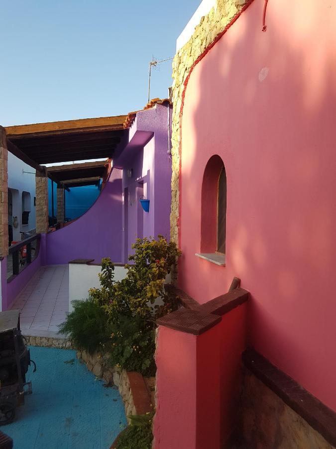 Residence Lampedusa Blu エクステリア 写真