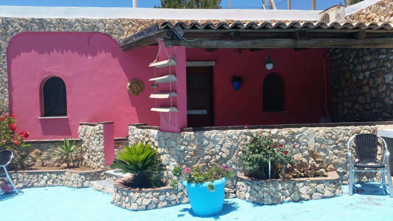 Residence Lampedusa Blu エクステリア 写真