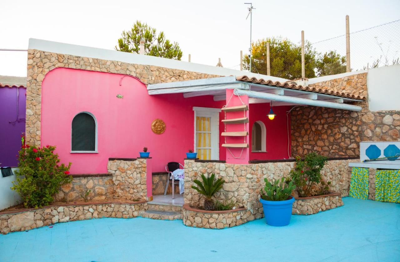 Residence Lampedusa Blu エクステリア 写真